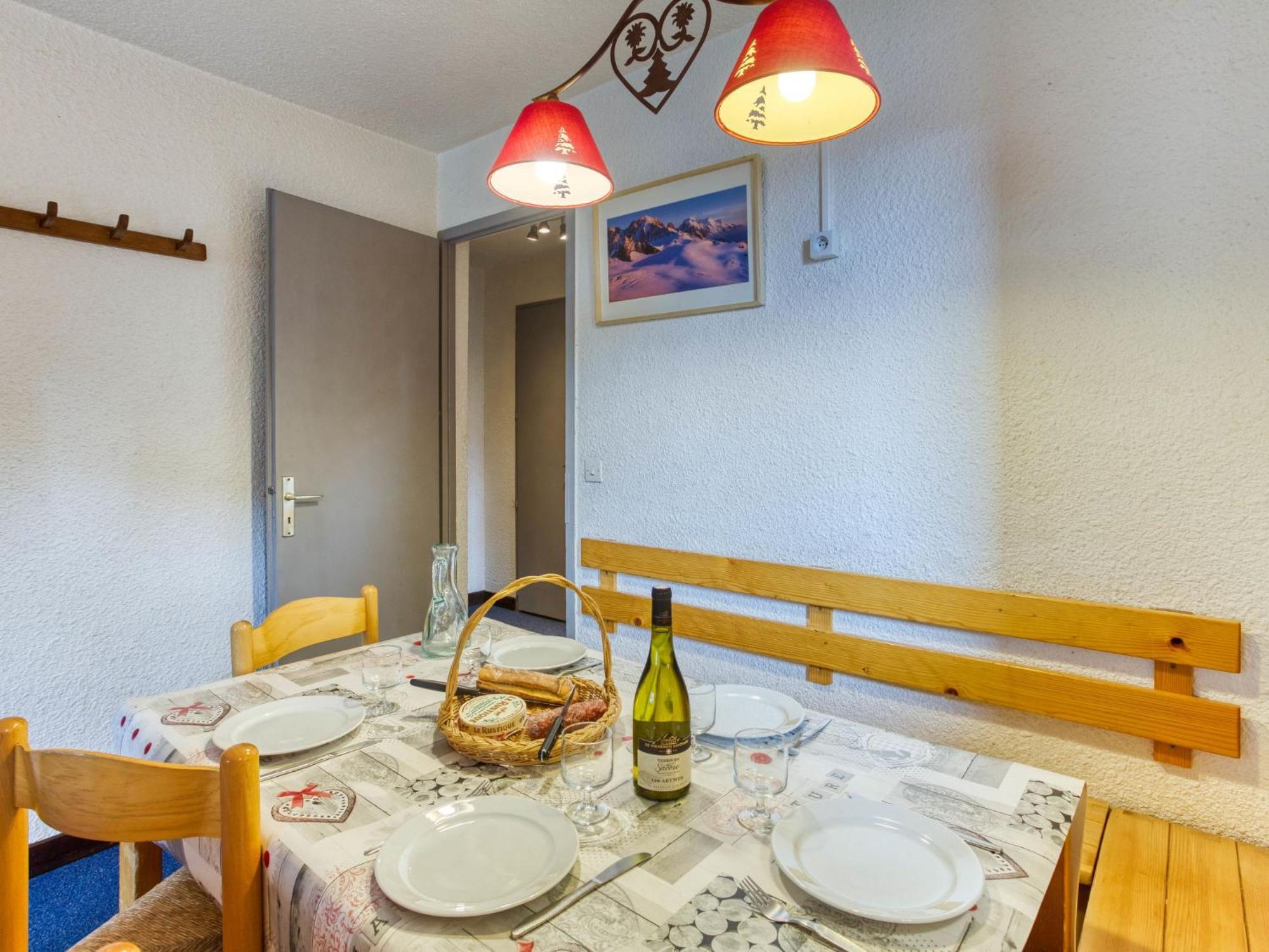 Apartment Chanteneige La Croisette-1 Saint-Martin-de-Belleville Extérieur photo