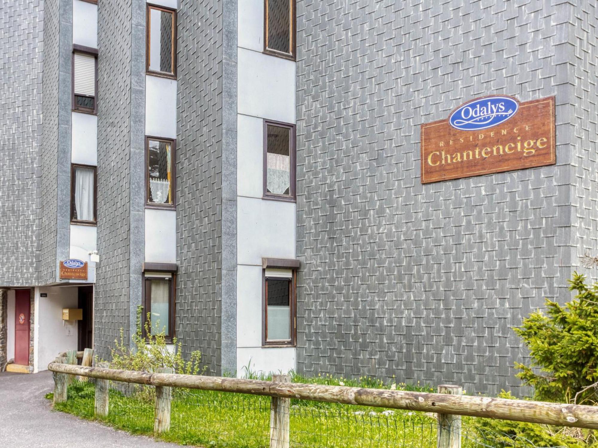Apartment Chanteneige La Croisette-1 Saint-Martin-de-Belleville Extérieur photo