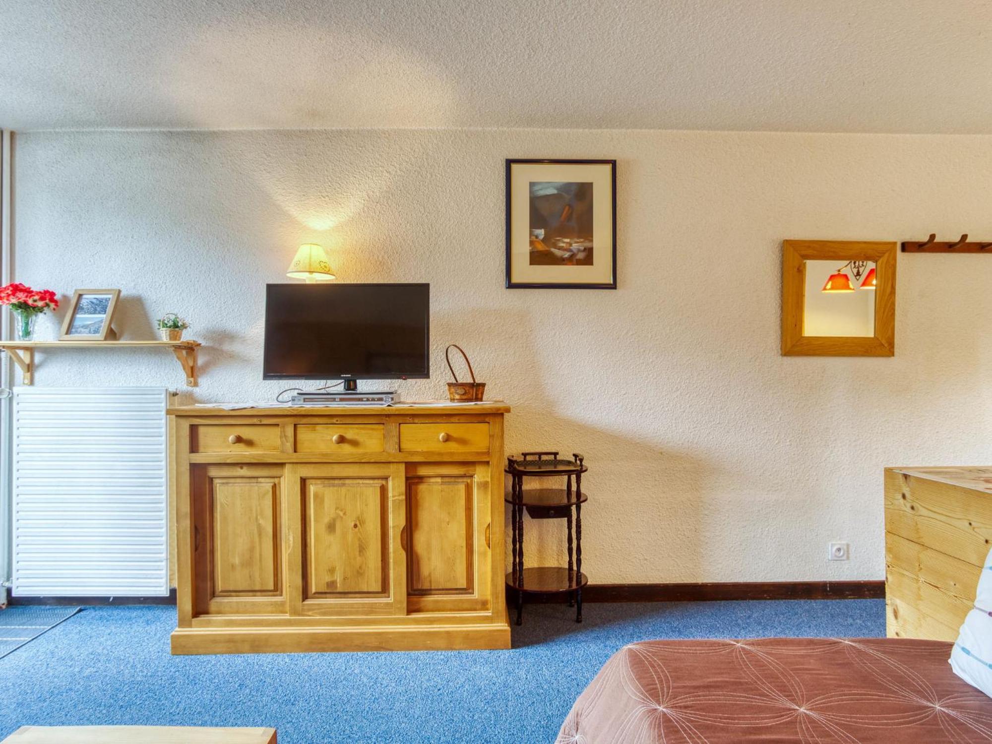 Apartment Chanteneige La Croisette-1 Saint-Martin-de-Belleville Extérieur photo
