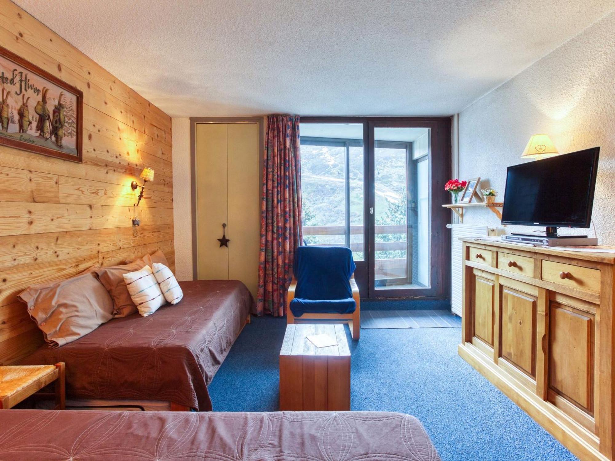 Apartment Chanteneige La Croisette-1 Saint-Martin-de-Belleville Extérieur photo